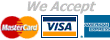 Credit Cards Accepted